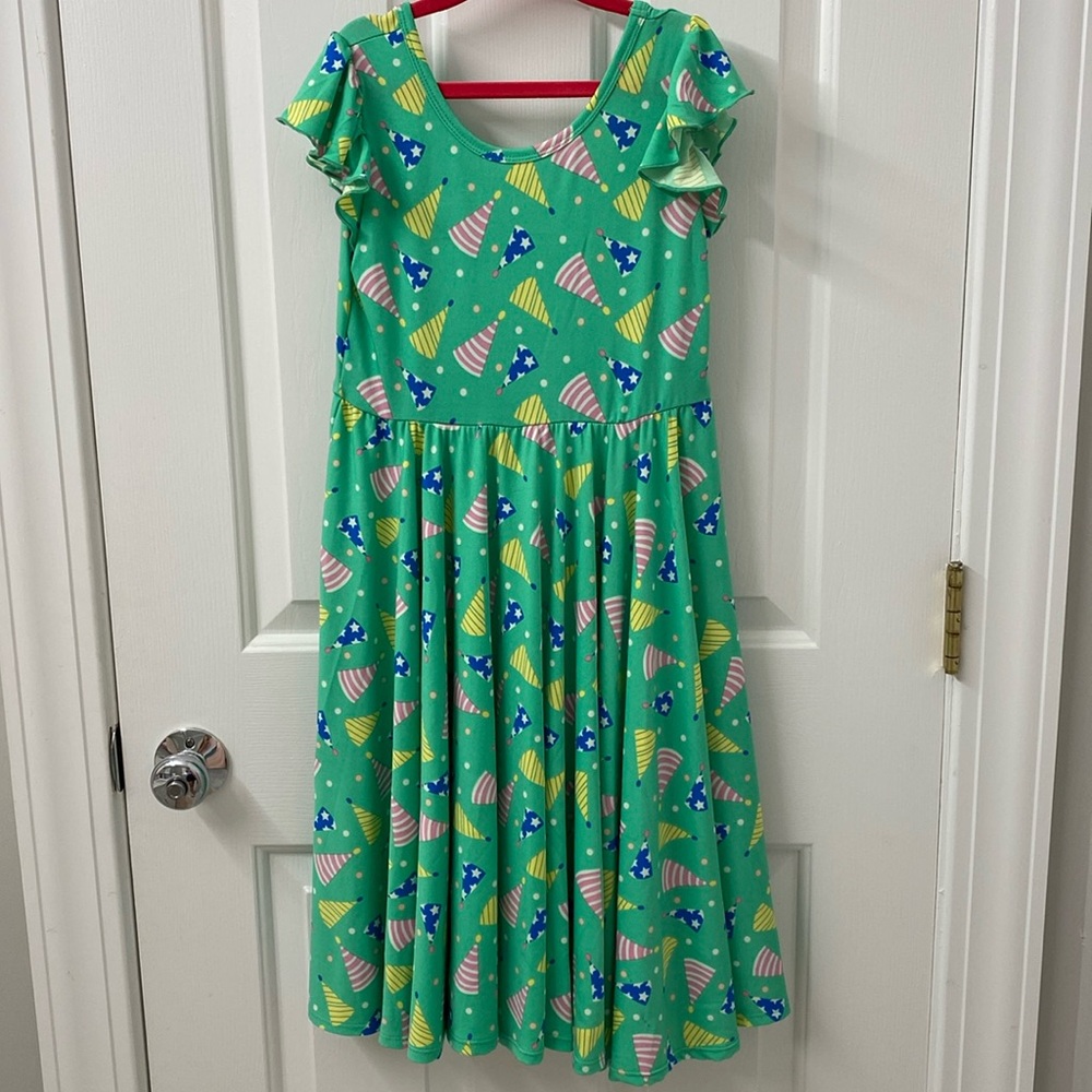 DDS Birthday Empire Dress